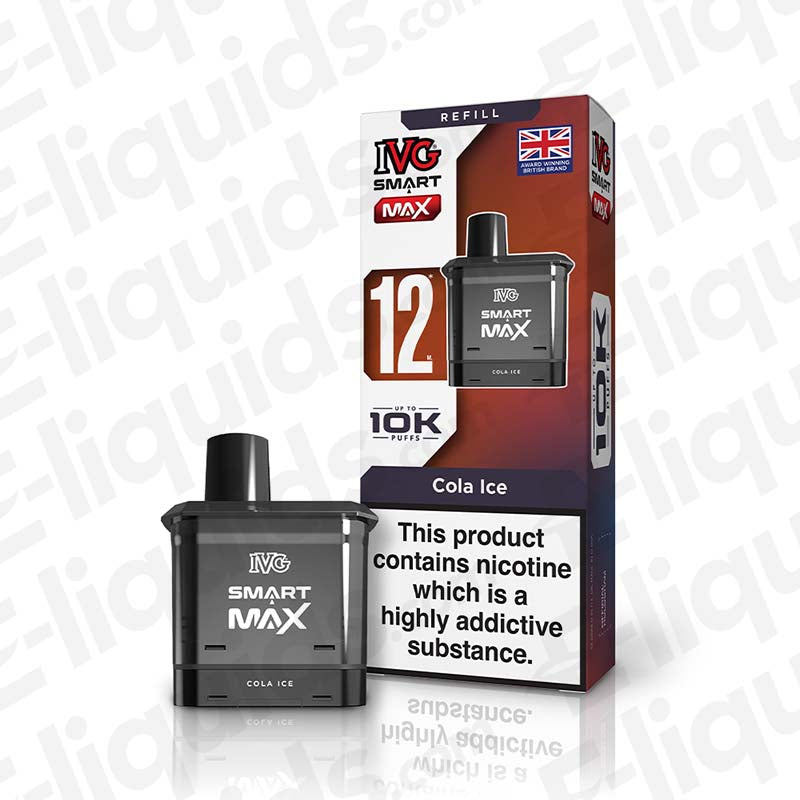 ivg smart 5500 cola ice Lost Mary BM6000 Compliant Vape Kit – Easy Refill & Smooth Draw