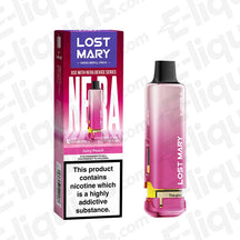 Lost Mary Nera 15K Juicy Peach 20mg Prefilled Pods