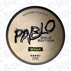 pablo gold edition nicotine pouches