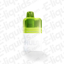 HULA Kiwi Passion Fruit Guava Prefilled Pod Kit - 7000 puffs, 2ml pod, recharge, long-term use