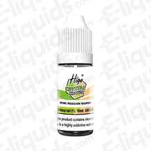 Higo Crystal Kiwi Passion Guava 20mg Nic Salt E-liquid