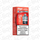 Vaporesso Dojo Blast 6000 Kiwi Passionfruit Guava Prefilled Pod