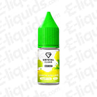 Crystal Clear Lemon and Lime 5mg Nic Salt E-liquid