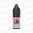 Drifter Bar Salts Lemon and Lime 20mg Nic Salt E-liquid