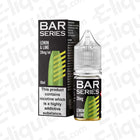 Bar Series Black Edition Lemon and Lime 20mg Nic Salt E-liquid