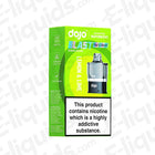 Vaporesso Dojo Blast 6000 Lemon & Lime Prefilled Pod