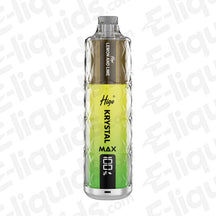 Higo Krystal Max 20mg Prefilled Pod Kit Lemon and Lime