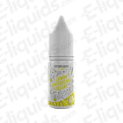 Lemon Cheesecake Deluxe Nic Salt E-liquid by Future Juice