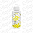 Future Juice Shortfill Lemon Cheesecake Dleuxe Shortfill E-liquid