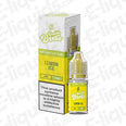 Ohm Brew Double Brew Lemon Ice 20mg Nic Salt E-liquid