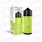 Imp Jar Lemon Lime 100ml Shortfill E-liquid