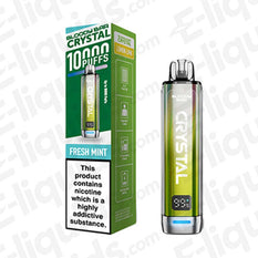 Bloody Bar Crystal 10K 20mg Prefilled Pod Kit Lemon Lime