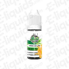 Higo Crystal Tropical 10mg Nic Salt E-liquid