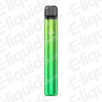 Elf Bar 600 V2 20mg Disposable Vape Lemon Lime
