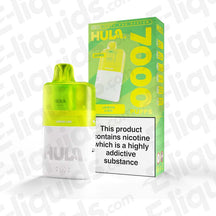 HULA 20mg Prefilled Pod Kit Lemon Lime