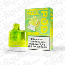 HULA 20mg Prefilled Pods Lemon Lime