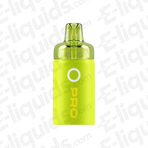 insta o pro prefilled pod