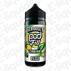 Doozy Vape Co Seriously Pod Fill Lemon Mint 100ml Shortfill E-liquid