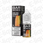 Bar Series Black Edition Lemon Peach Passionfruit 20mg Nic Salt E-liquid