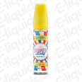 Dinner Lady Desserts Lemon Tart 50ml Shortfill E-liquid