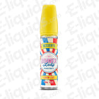 Dinner Lady Desserts Lemon Tart 50ml Shortfill E-liquid