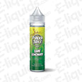 Pukka Juice Lime Lemonade Shortfill E-liquid 50ml bottle with citrus design, perfect for refreshing all-day vaping.