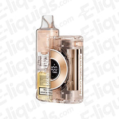Lost Mary Nera 30K Pureview Tropical Edition Prefilled Pod Kit