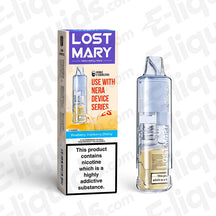 Lost Mary Nera 15K Pureview Blueberry Cranberry Cherry Prefilled Pods