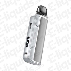 Lost Vape Thelema Elite S Vape Pod Kit Twill Silver