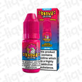 Kurwa Lychee Strawberry 20mg Nic Salt E-liquid