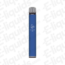 Elf Bar 600 20mg Prefilled Pod Kit Mad Blue