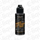 Future Juice Mango and Passionfruit 100ml Shortfill E-liquid