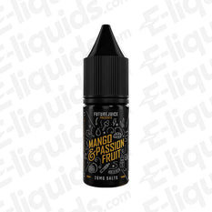 Future Juice Mango and Passionfruit 20mg Nic Salt E-liquid