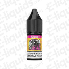 Drifter Bar Salts Mango Ice 20mg Nic Salt E-liquid