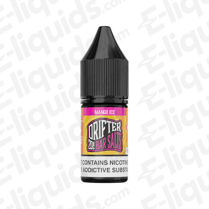 Drifter Bar Salts Mango Ice 20mg Nic Salt E-liquid