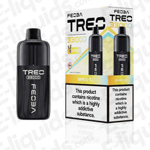 Feoba Treo 33K 20mg Prefilled Pod Kit Mango Ice