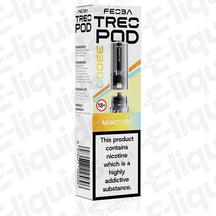 Feoba Treo 33K Mango Ice 20mg Prefilled Pods