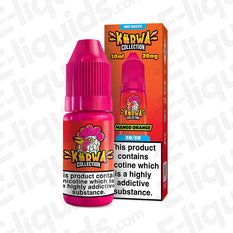 Kurwa Mango Orange 20mg Nic Salt E-liquid