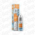 Nexus Pod Salt Mango Peach Ice 20mg Nic Salt E-liquid