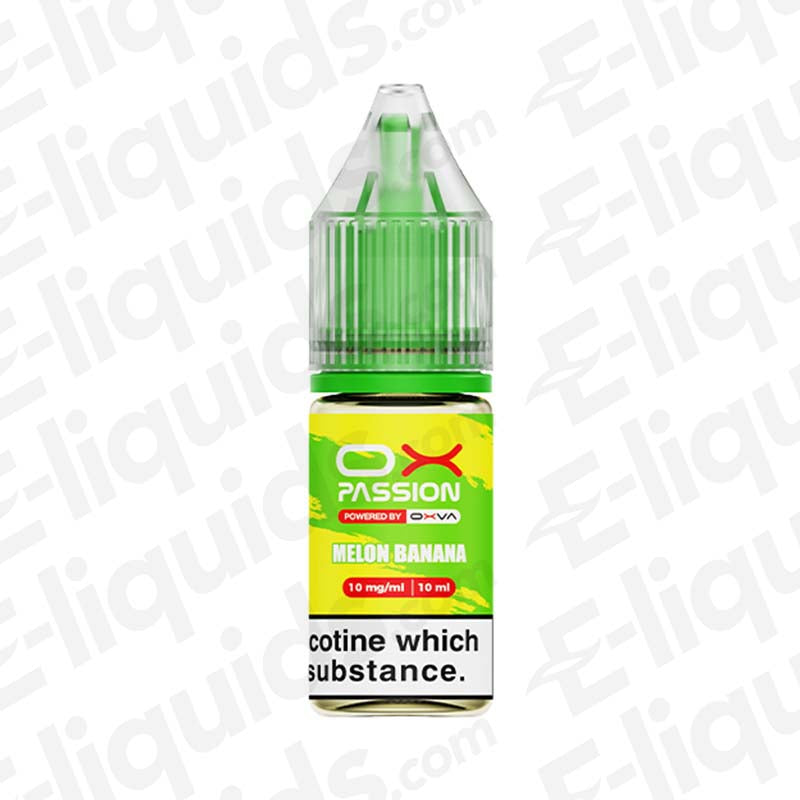 OXVA OX Passion Melon Banana Nic Salt | Smooth
