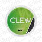 CLEW Menthol 15mg Nicotine Pouches