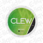 CLEW Menthol 5mg Nicotine Pouches