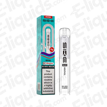 SKE Crystal Bar 600 Menthol 20mg Prefilled Pods