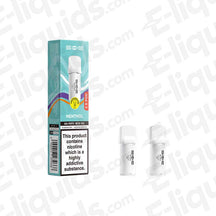 SKE 600 Pro 20mg Prefilled Pods Menthol