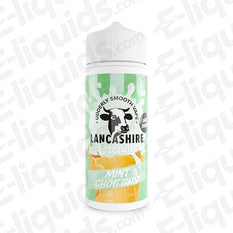 Lancashire Creamery Shortfills Mint Choc Chip 100ml Shortfill E-liquid