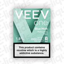 VEEV One Mint 20mg Prefilled Pods