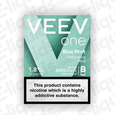VEEV One Mint 20mg Prefilled Pods