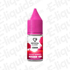Crystal Clear Mixed Berries 5mg Nic Salt E-liquid