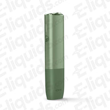 IQOS ILUMA One Moss Green Heated Tobacco Device