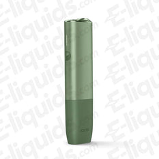 IQOS ILUMA One Moss Green Heated Tobacco Device